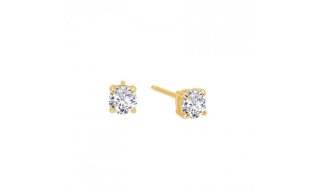 Lafonn 1 CTW Stud Earrings - E0107CLG00