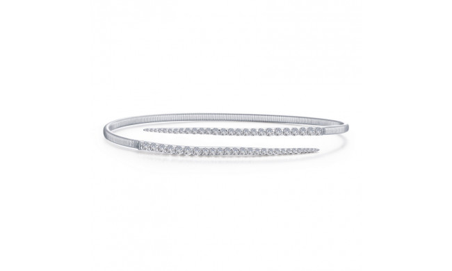 Lafonn Bypass Bangle Bracelet - B0123CLP72