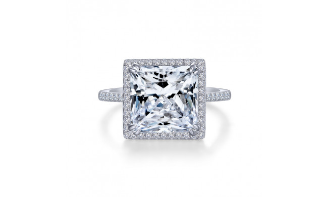 Lafonn Stunning Engagement Ring - 8R020CLP05
