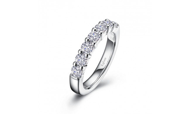 Lafonn 1.2 CTW Half-Eternity Band - R0410CLP05