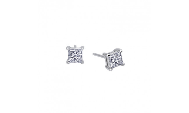 Lafonn 1 CTW Stud Earrings - E0113CLP00