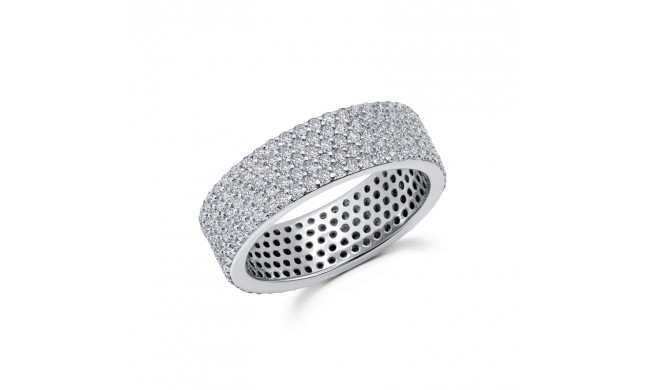 Lafonn Anniversary Eternity Band - R0424CLP05