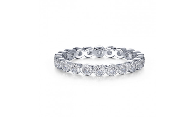 Lafonn 0.44 CTW Eternity Band - R0423CLP05