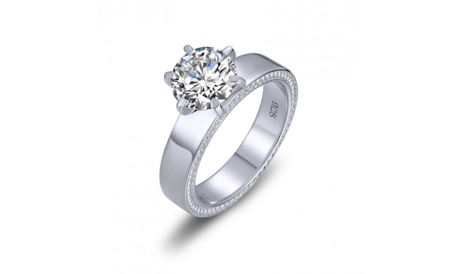 Lafonn 2.04 CTW Solitaire Ring - R0433CLP05