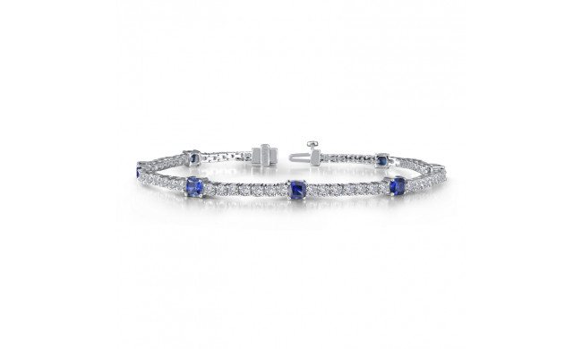 Lafonn Classic Station Bracelet - B0043CSP72