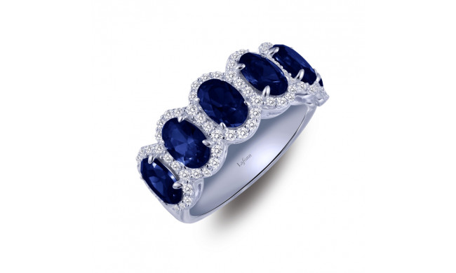 Lafonn Halo Anniversary Eternity Band - R0141CSP05