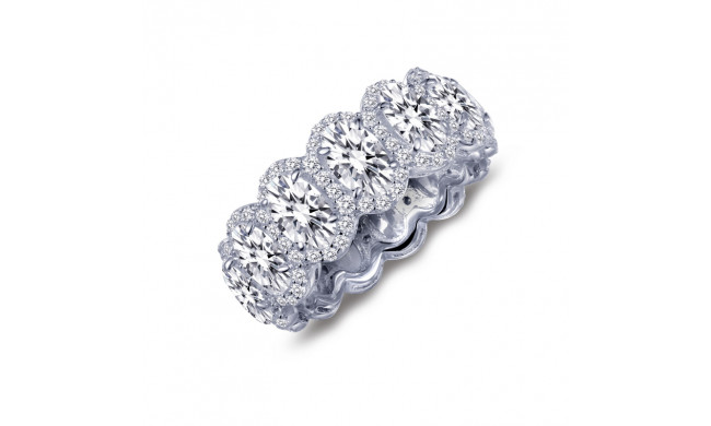 Lafonn Halo Anniversary Eternity Band - R0137CLP05