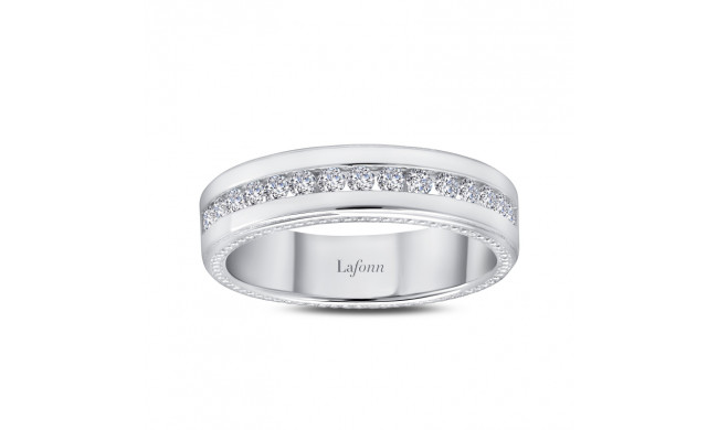 Lafonn 0.45 CTW Mens Eternity Band - R0412CLP07