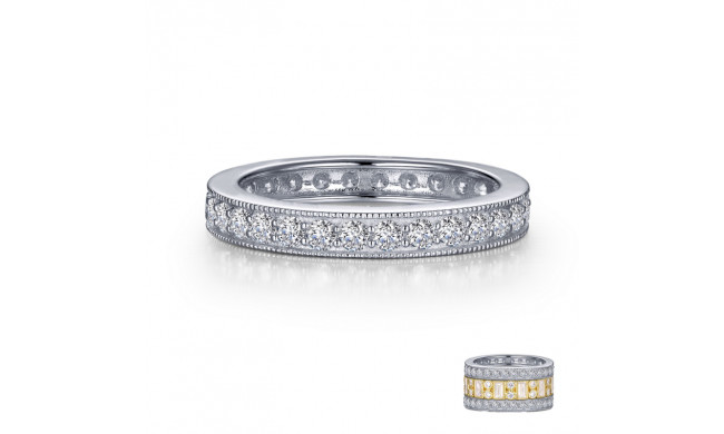 Lafonn 0.9 CTW Stackable Eternity Band - R0394CLP05