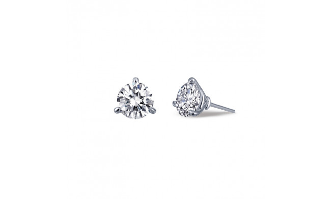 Lafonn 2.0 CTW Stud Earrings - E0205CLP00