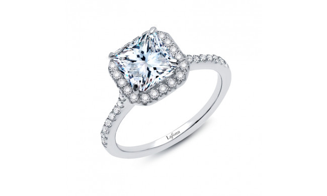 Lafonn 2.34 CTW Halo Engagement Ring - R2030CLP05