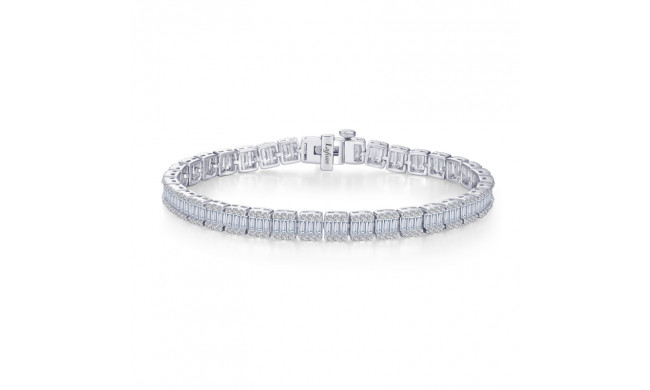 Lafonn Classic Tennis Bracelet - B0158CLP67