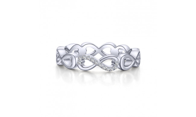 Lafonn Infinity Eternity Band - R0447CLP05