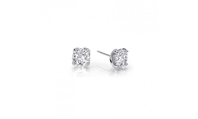 Lafonn 2.06 CTW Stud Earrings - E0185CLP00