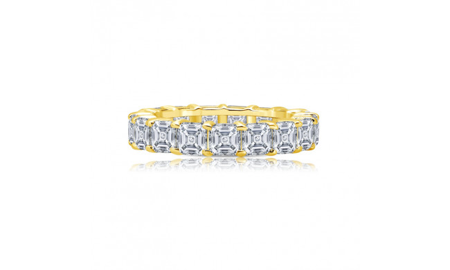 Lafonn 6.63 CTW Anniversary Eternity Band - R0386CLG05