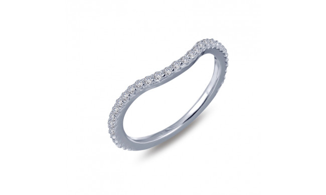 Lafonn 0.33 CTW Half Eternity Band - R0157CLP05