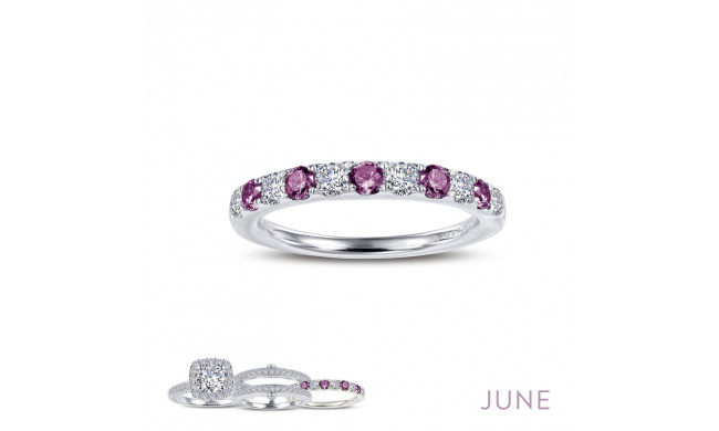 Lafonn June Birthstone Ring - BR004AXP05