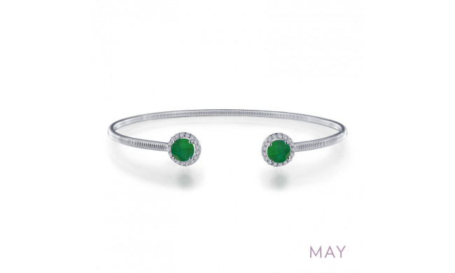 Lafonn May Birthstone Bracelet - BB002EMP72