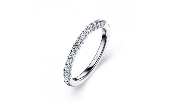 Lafonn 0.35 CTW Half-Eternity Band - R0406CLP05