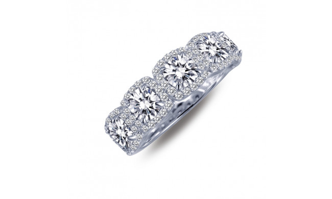 Lafonn Halo Anniversary Eternity Band - R0145CLP05