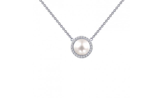 Lafonn Cultured Freshwater Pearl Necklace - N0029CLP18