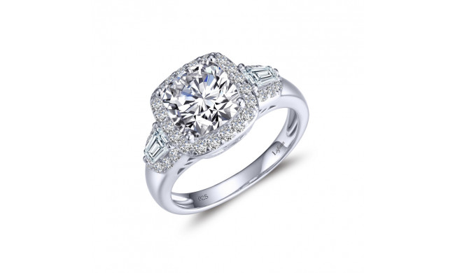 Lafonn Stunning Engagement Ring - R0446CLP05