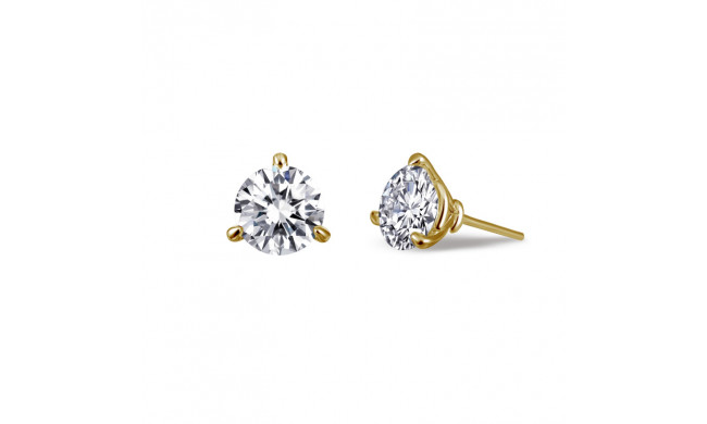 Lafonn 4.0 CTW Stud Earrings - E0207CLG00