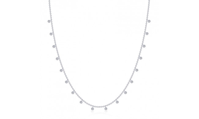 Lafonn Waterfall Necklace - N0213CLP20