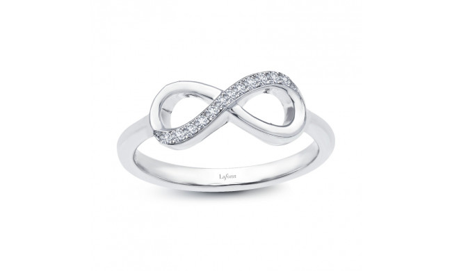 Lafonn 0.17 CTW Infinity Ring - R2003CLP05