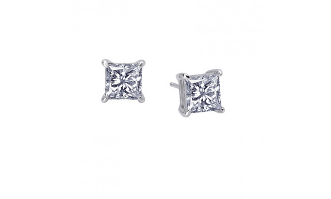 Lafonn 2.5 CTW Stud Earrings - E0115CLP00