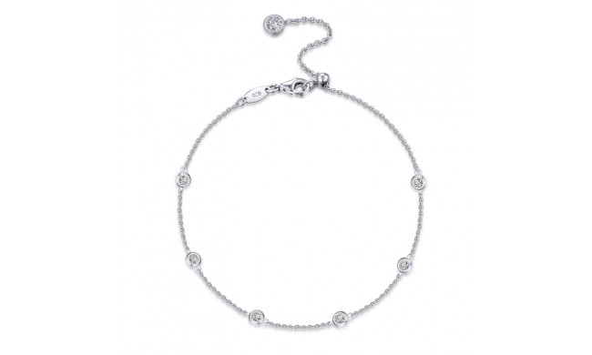 Lafonn 0.53 CTW Station Bracelet - B0154CLP75