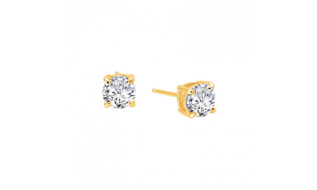 Lafonn 2.5 CTW Stud Earrings - E0109CLG00