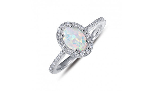 Lafonn Halo Engagement Ring - R0296OPP05