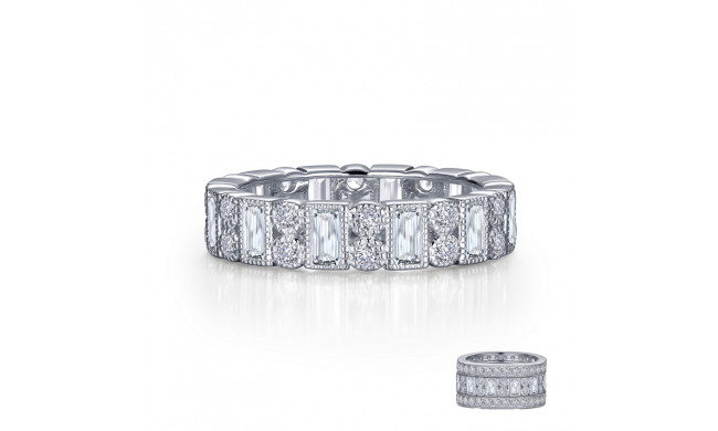 Lafonn Alternating Eternity Band - R0379CLP05