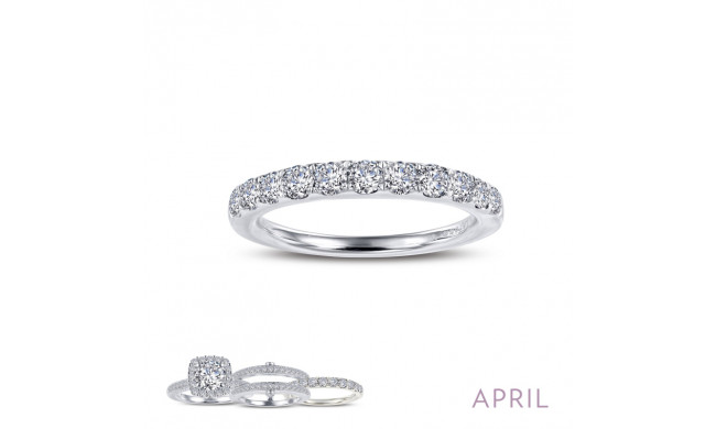 Lafonn April Birthstone Ring - BR004DAP05