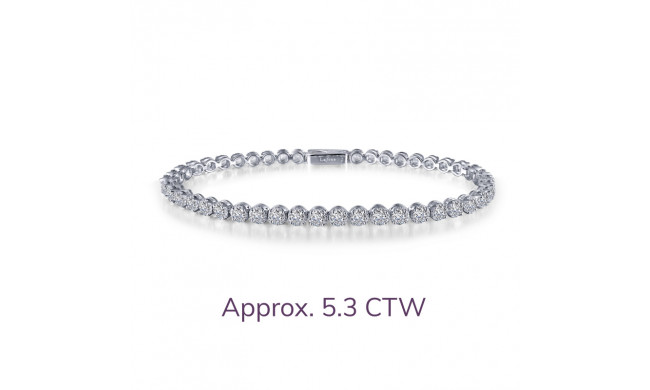 Lafonn Classic Tennis Bracelet - B0034CLP80