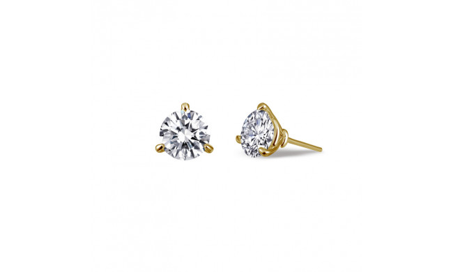 Lafonn 2.5 CTW Stud Earrings - E0204CLG00