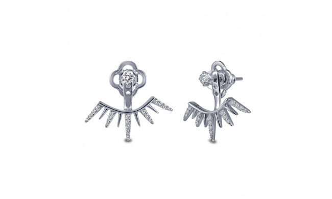 Lafonn Ear Climber Earrings - E0248CLP00