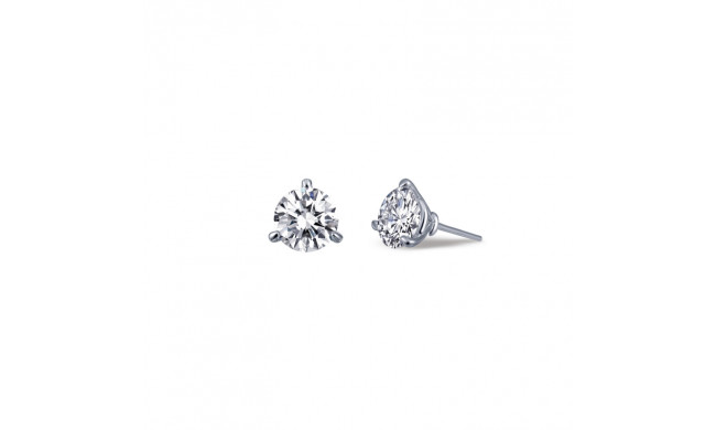 Lafonn 0.50 CTW Stud Earrings - E0405CLP00