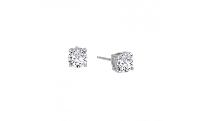 Lafonn 2 CTW Stud Earrings - E0180CLP00