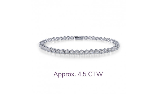 Lafonn Classic Tennis Bracelet - B0034CLP72