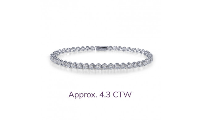 Lafonn Classic Tennis Bracelet - B0034CLP65