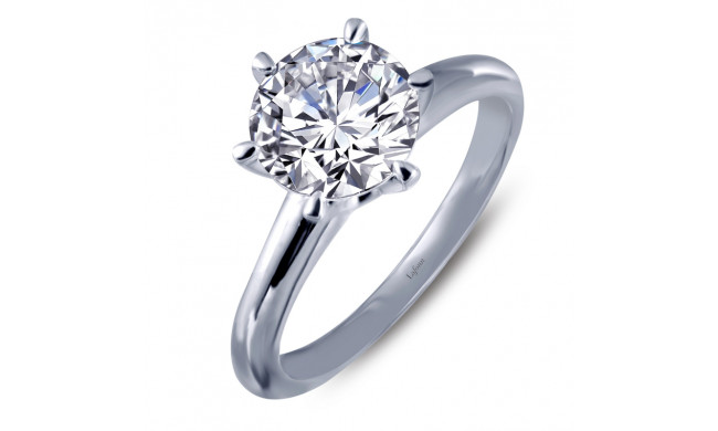 Lafonn 1.28 CTW Solitaire Ring - 6R005CLP05