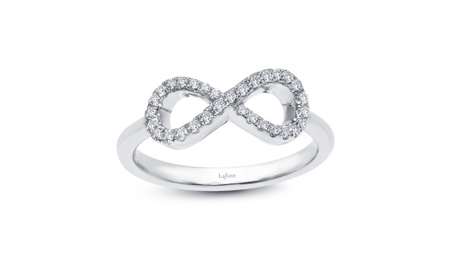 Lafonn 0.31 CTW Infinity Ring - R2004CLP05