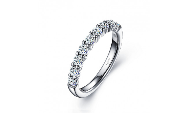 Lafonn 0.75 CTW Half-Eternity Band - R0408CLP05