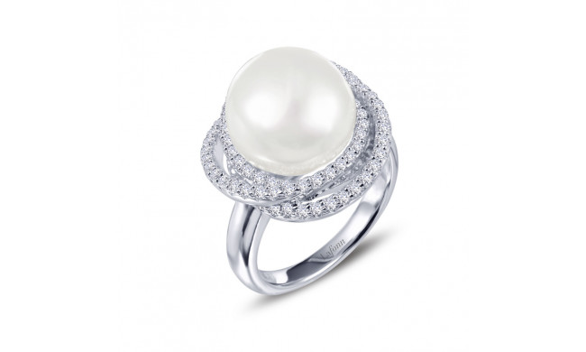 Lafonn Cultured Freshwater Pearl Ring - R0179PLP05