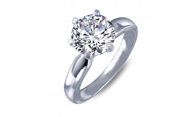 Lafonn 2.04 CTW Solitaire Ring - 6R013CLP05