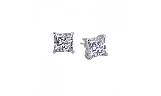 Lafonn 4 CTW Stud Earrings - E0116CLP00