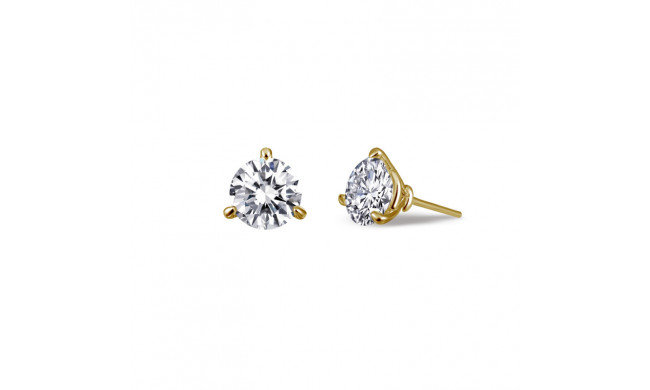 Lafonn 2.0 CTW Stud Earrings - E0205CLG00