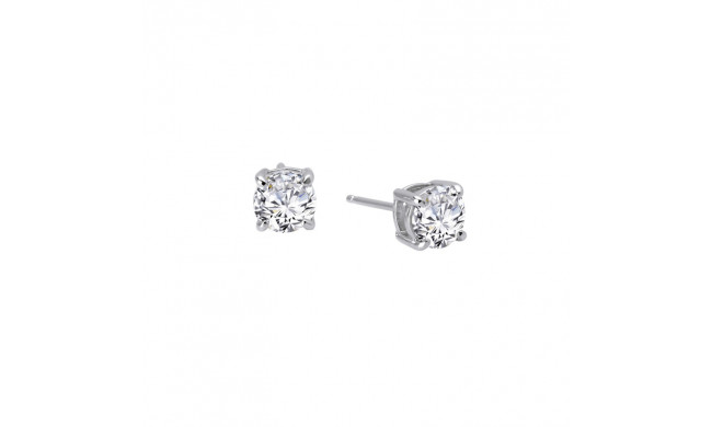 Lafonn 1.32 CTW Stud Earrings - 6E006CLP00